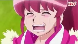 Aino Megumi Crying