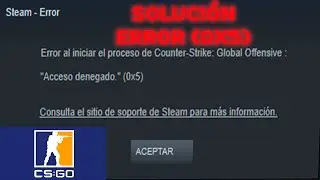 Error 