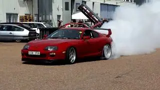 Gidlund Supra 1100whp 1230wnm Nordic Extreme.