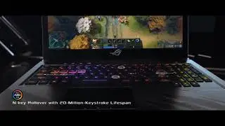 Born Fearless - ROG Strix Hero Edition (8th Gen Intel&reg; CPU) | ROG