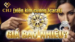Lựa chọn vi&ecirc;n kim cương 1carat đẹp, mẹo gi&uacute;p bạn chọn với gi&aacute; hời, chỉ chuy&ecirc;n gia m&aacute;ch bạn điều n&agrave;y