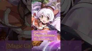 &rdquo;[Magic Cake Dish] Nagisa Momoe&rdquo; Kioku PV | Puella Magi Madoka Magica Magia Exedra
