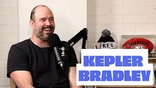 BACKCHAT WITH KEPLER BRADLEY | Will Schofield & Dan Const | BackChat Podcast