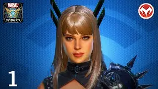 MAGIK : The Ruler of Limbo - MARVEL Future Revolution (iOS, Android)