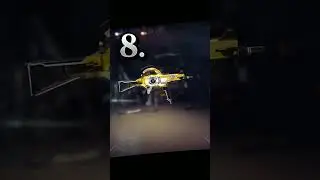 Top 10 Best ump gun skin please 1 subscribe