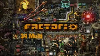 [FR] Factorio ep 34 multi
