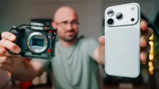¿De verdad el iPhone 17 Pro puede sustituir a una cámara profesional?