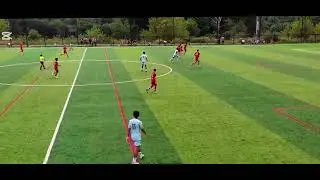 Alexis Martin (Goalkeeper 2006) Highlight 