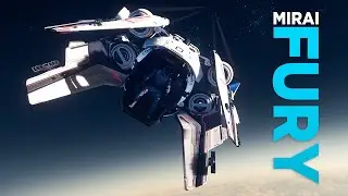 MIRAI FURY • Le Test Complet • Star Citizen