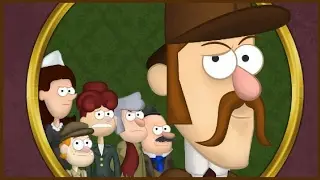 Sherlock Holmes: The Tea Shop Murder Mystery - Walkthrough - PC