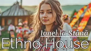 Ionel la St&acirc;nă &ndash; Ethno House Remix | Modern Moldovan Folk Beats by AI