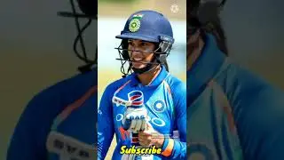 Smriti mandhana whatsapp status | indian women cricketer | cricket whatsapp status #shorts