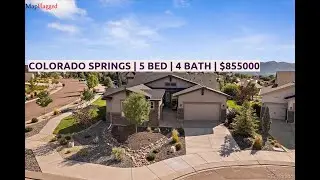 CO,US | Buy house at 12779 Pensador Dr, Colorado Springs, USA | MapFlagged