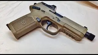 Тактическая детальная полоса FNP-45