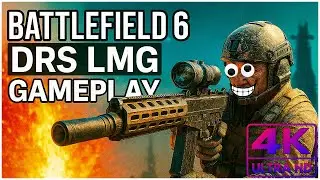 Battlefield 6 - DRS Gameplay - Manhattan Bridge Olympia #battlefield #bf6 #gaming