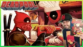 Deadpool vs Deadpool Colectia Infruntari Legendare Carrefour - Recenzie Marvel Comics | Radooh