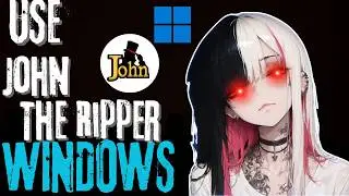 Как использовать Джона Потрошителя в Windows