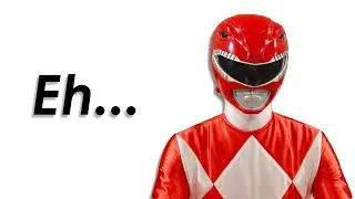 I don't like Zyuranger