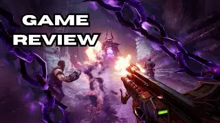 Painkiller (2025) Review: DOOM at Home, Live-Service Energy, Zero Soul