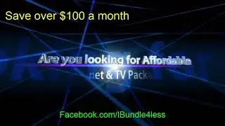 Cheap Internet & Cable TV Packages deals - Free Installation, No Contract Plans