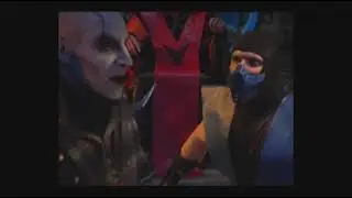 Mortal Kombat Legacy Kollection Mortal Kombat Mythologies: Sub Zero best moments