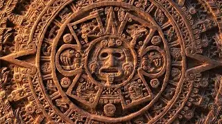 Wood Carving Piedra del Sol