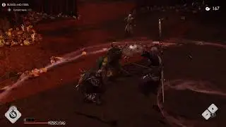 Ghost of Tsushima Legends - NMS Solo Sword-and-Gourd practice 48