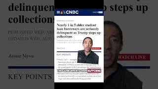 🚨 1 in 5 Over‑50 Borrowers Behind on Loans