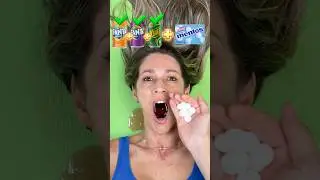 Qual o resultado de refrigerantes e mentos?!😱 #shorts #challenge
