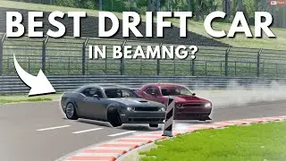 FORMULA DRIFT In BeamNG Is HERE!!
