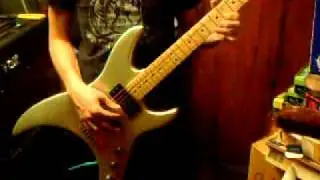 Peavey Mystic AC/DC Thunderstruck Intro