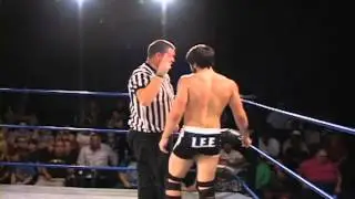 CWF Mid-Atlantic Wrestling: Mid-Atlantic TV champion Trevor Lee vs. Matt Smith (10/6/12)