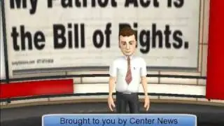 Repeal the Patriot Act