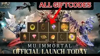 MU Immortal  & 9 Códigos - Android IOS APK Mu Online MMORPG!