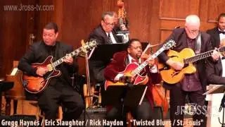 James Ross @ Gregg Haynes, Eric Slaughter, Rick Haydon - 