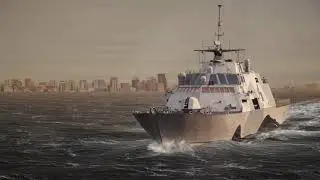On-the-Move Shipboard Counter-UAS