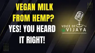 Discover the Power of Hemp Vegan Milk.