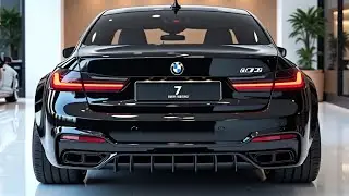 2026 BMW 7 Series SHOCKS THE WORLD &ndash; ILLEGALLY FAST Luxury Sedan Unveiled!