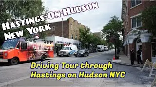 Hastings on Hudson NYC Area | Warburton Ave to Broadway