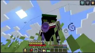 minecraft ik heb herobrine verslagen