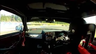 SMRC Sports & Saloons - July 2014 - Race 2