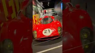 Volo museum  ￼#snowmobile #cars