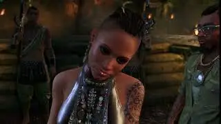 Far Cry 3 &ndash; Dennis Rogers  &  Citra Talugmai  | 2K QHD |