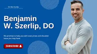 Benjamin W  Szerlip, DO - Orthopedic Surgeon Austin, TX | Knee Replacement Surgeon | Knee Doctor