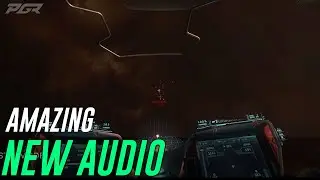 The New Star Citizen AUDIO is AMAZING