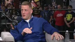 J.J. Watt on The Dan Patrick Show (Full Interview) 2/2/17