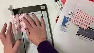 Valentine Sneak Peek - Stampin Up Heartfelt Stamp Set, From My Heart Bundle