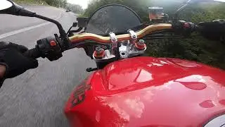 Planinske ride proti Postojni