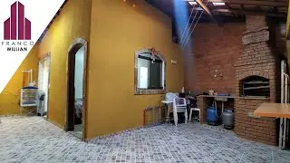 R$ 580.000,00 | VILA NOVA CACHOEIRINHA, SOBRADO PRÓXIMO AO ANDORINHA COM 3 DORMITÓRIOS E 2 VAGAS.