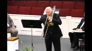 Great is thy faithfulness  Trombone and Piano duet
